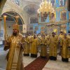 Галерея: Служение Владыки Викария