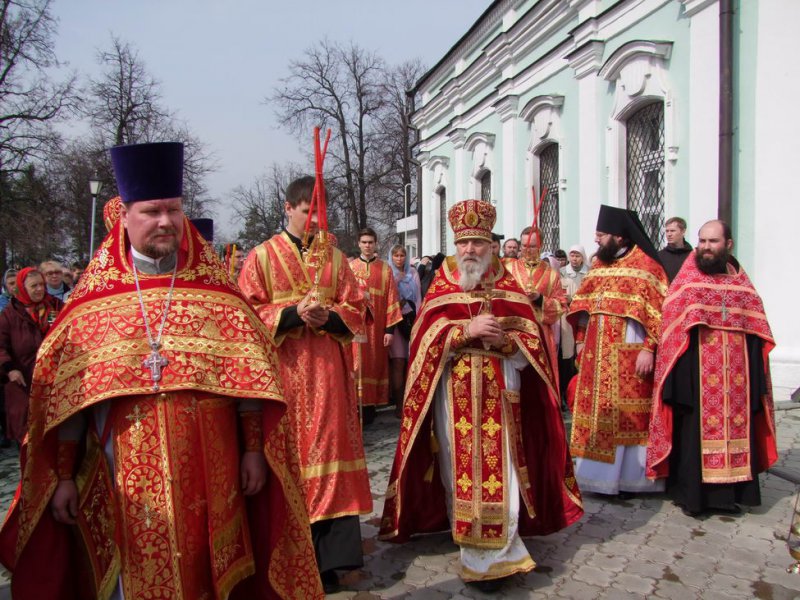 Галерея: Отошел ко Господу протоиерей Георгий Бреев