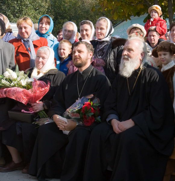 Галерея: Отошел ко Господу протоиерей Георгий Бреев
