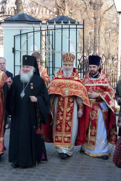 Галерея: Отошел ко Господу протоиерей Георгий Бреев