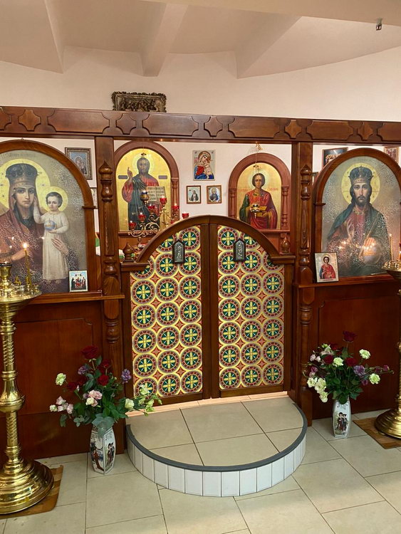 Галерея: День памяти великомученика и целителя Пантелеимона