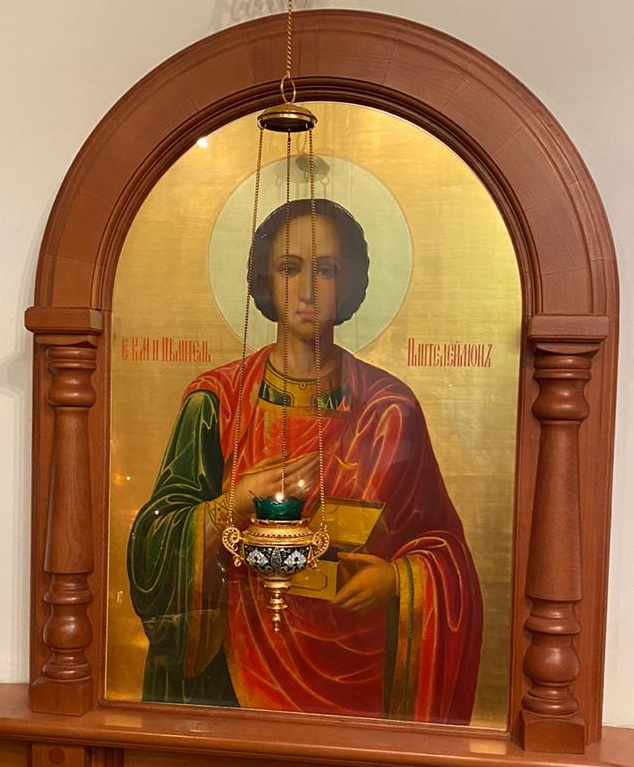 Галерея: День памяти великомученика и целителя Пантелеимона