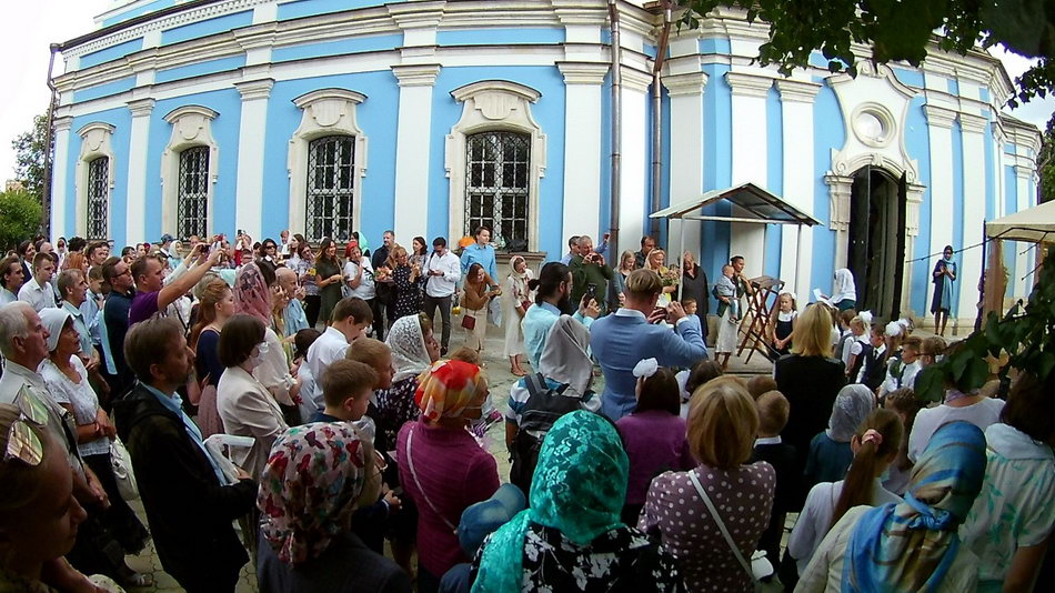 Галерея: 1 сентября 