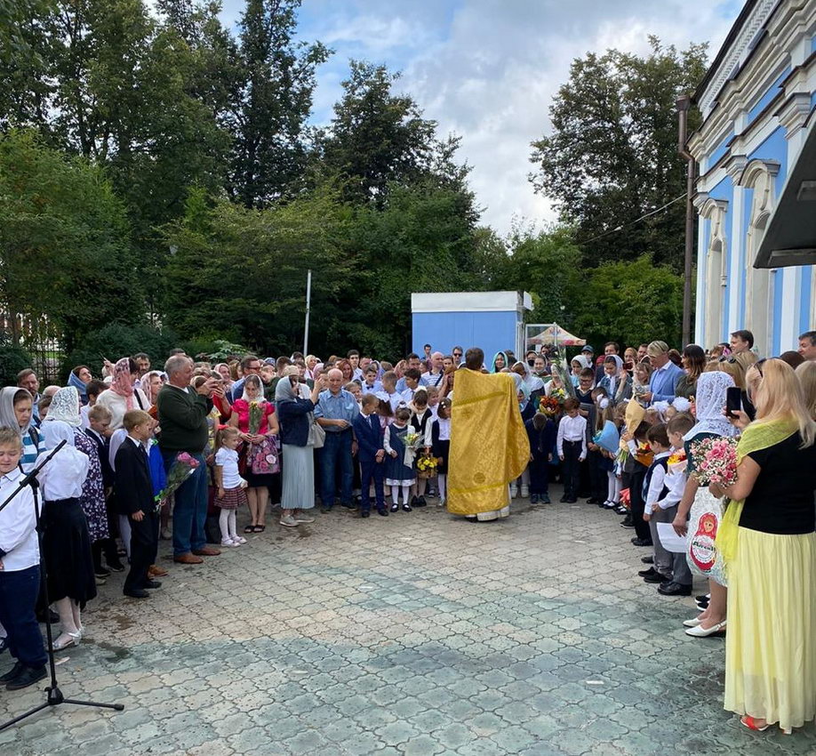 Галерея: 1 сентября 