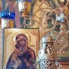 Галерея: Престольный праздник в больничном храме