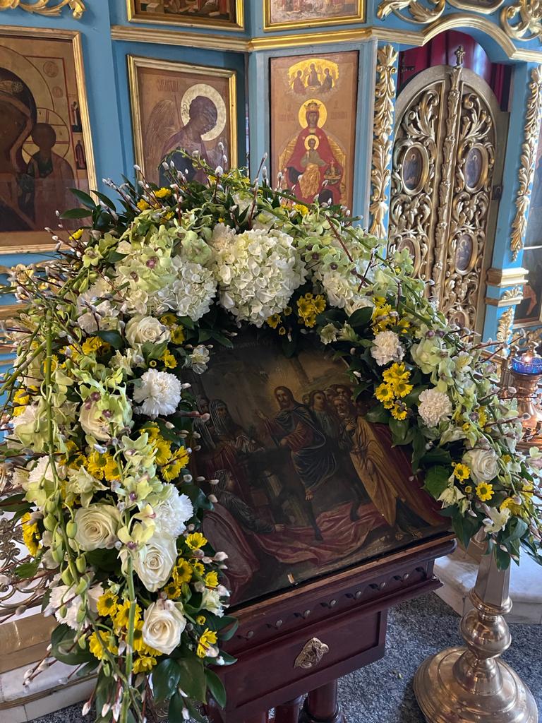 Фото: Награждение настоятеля