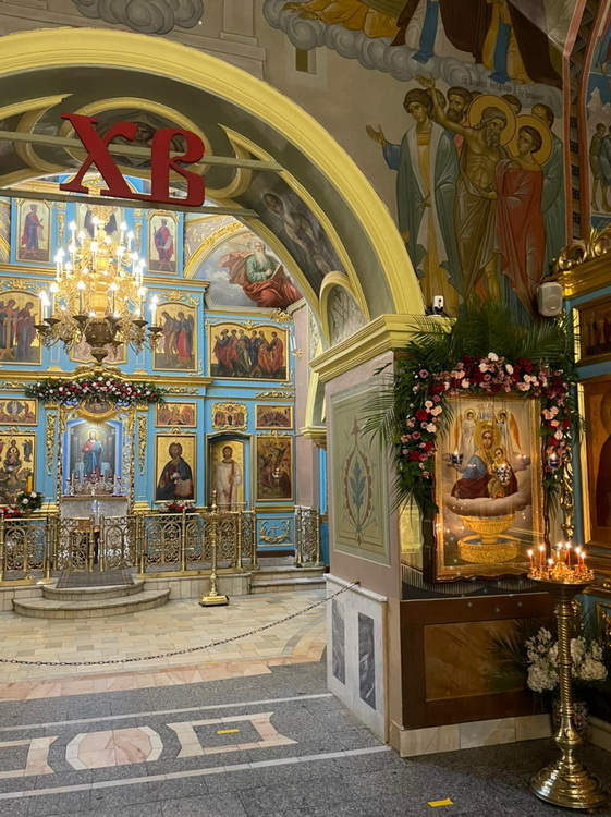 Галерея: Храмовый праздник