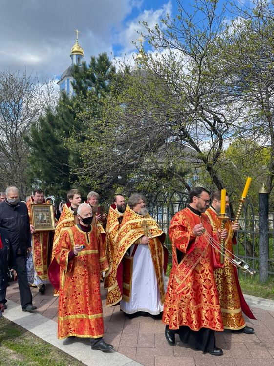 Галерея: Храмовый праздник