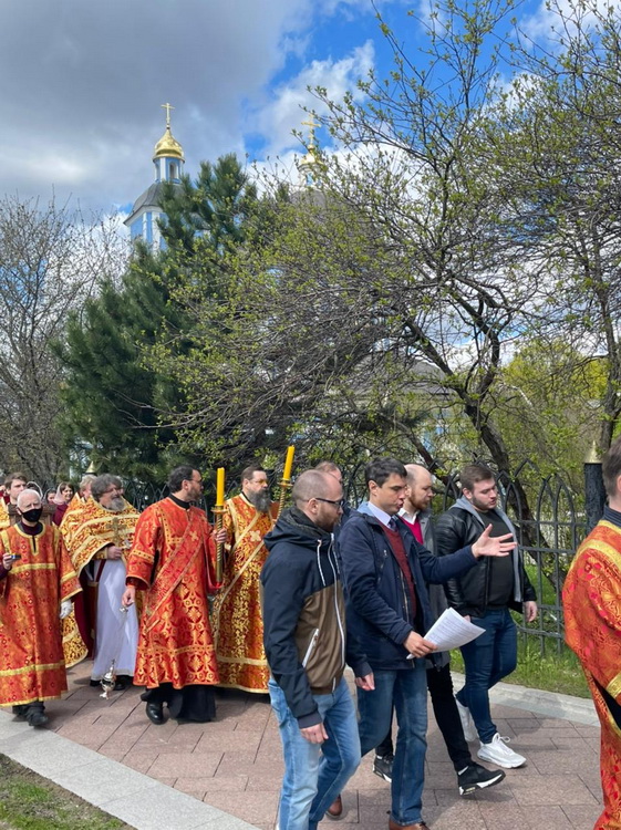 Галерея: Храмовый праздник