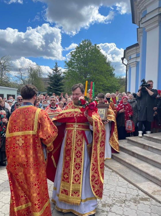 Галерея: Храмовый праздник