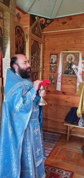 Галерея: Память «Фёдоровской» иконы Божией Матери