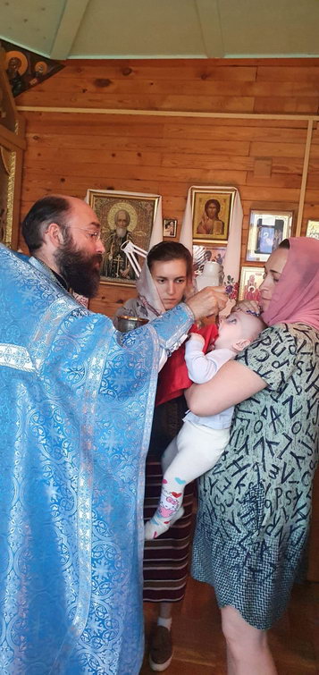 Галерея: Память «Фёдоровской» иконы Божией Матери
