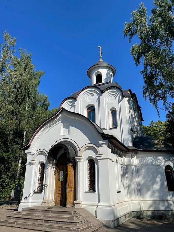 Галерея: Успение Пресвятой Богородицы