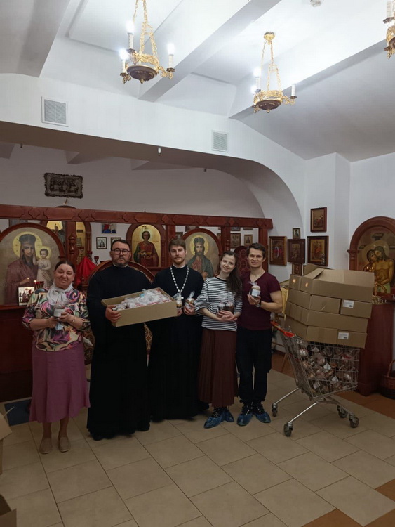 Галерея: Пасхальная радость