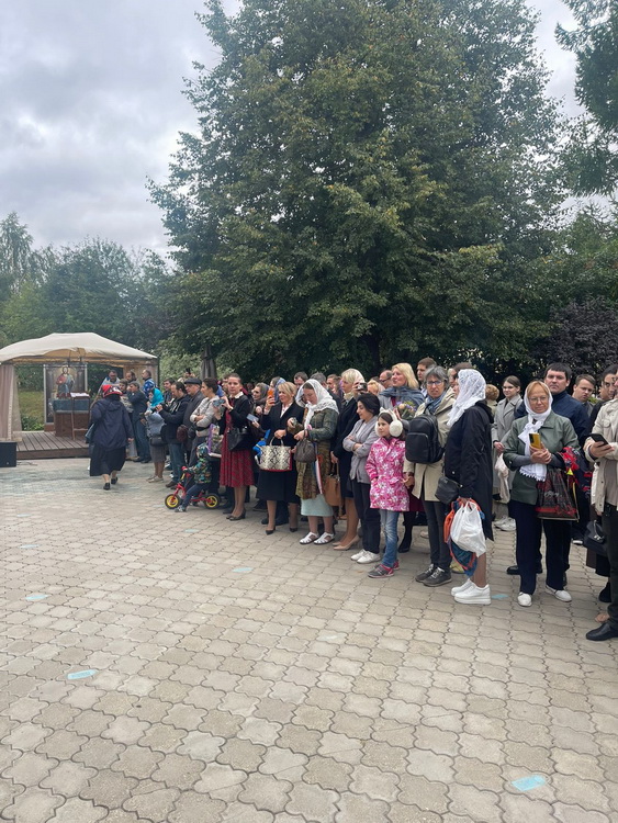 Галерея: День знаний
