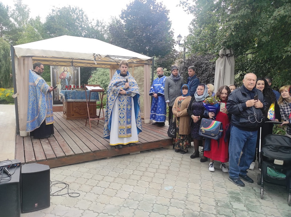 Галерея: День знаний