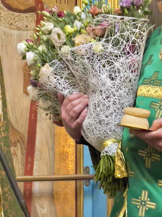 Галерея: День Ангела настоятеля