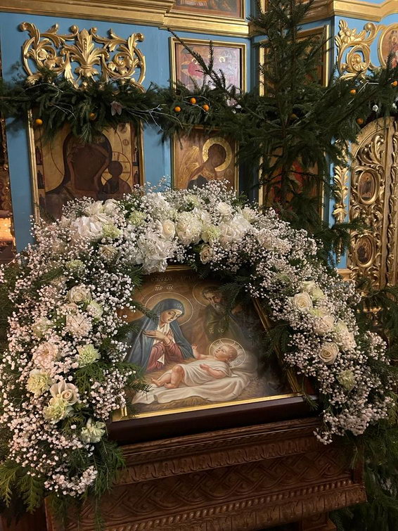 Галерея: Рождество Христово