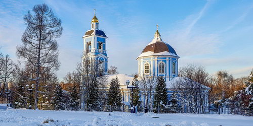 Фото: Городские власти сообщили о завершении реставрации нашего храма
