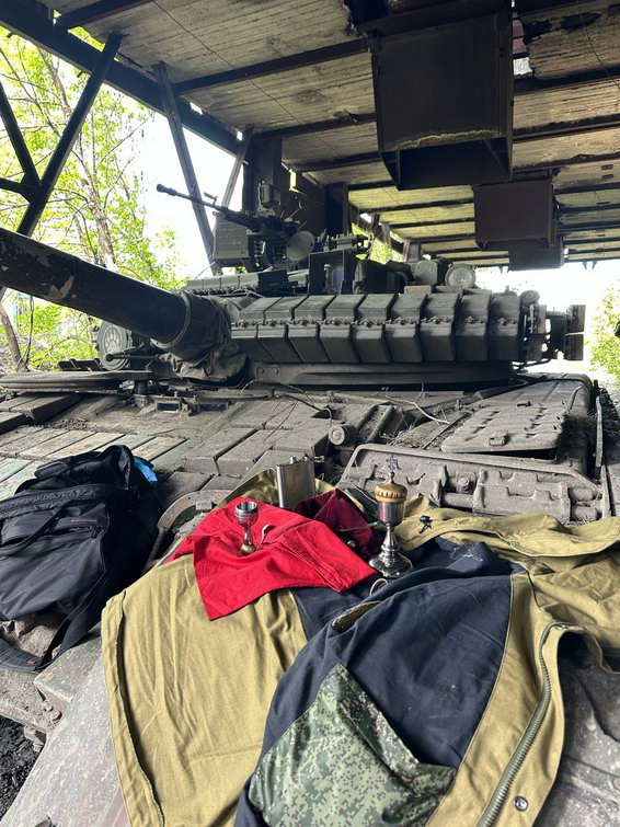Галерея: Гуманитарная поездка в зону проведения СВО