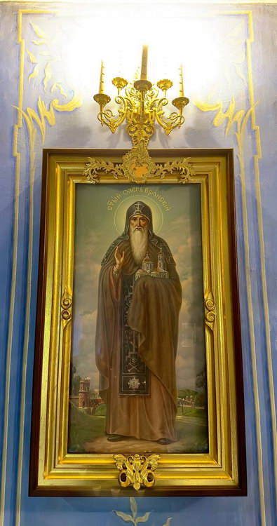 Галерея: Именины Настоятеля