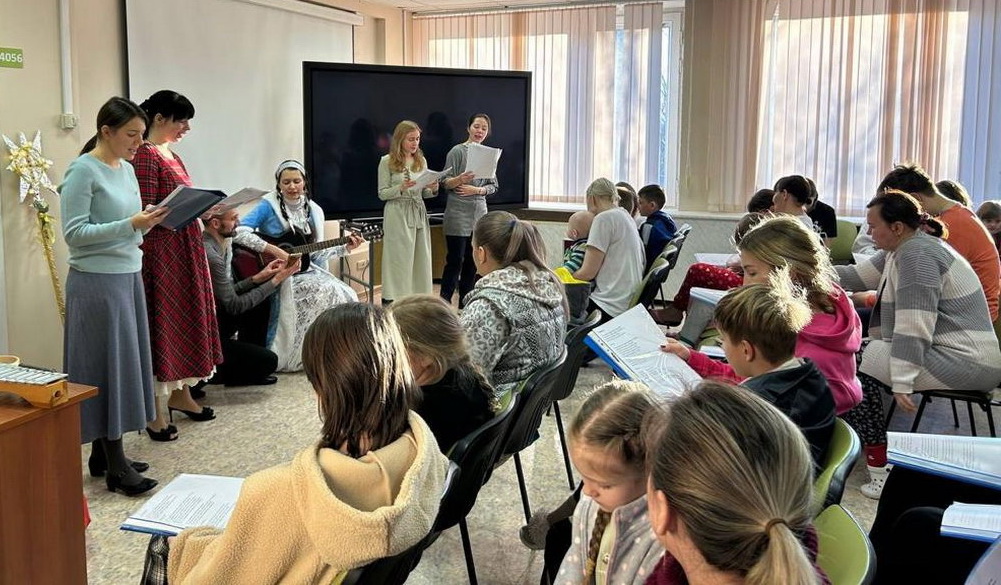 Галерея: Рождественские поздравления