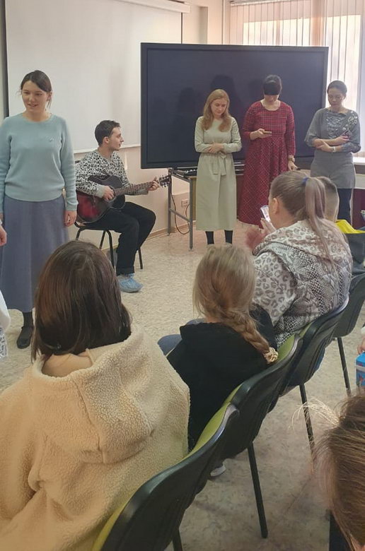 Галерея: Рождественские поздравления
