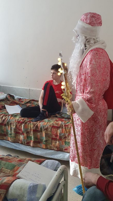 Галерея: Рождественские поздравления
