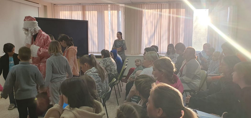 Галерея: Рождественские поздравления