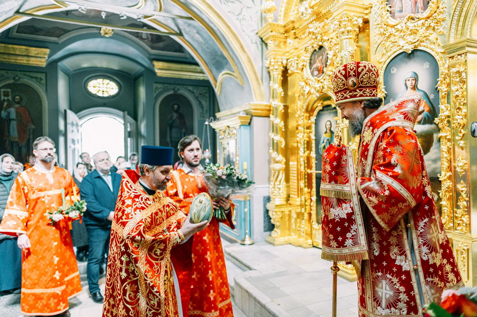 Галерея: Престольный праздник
