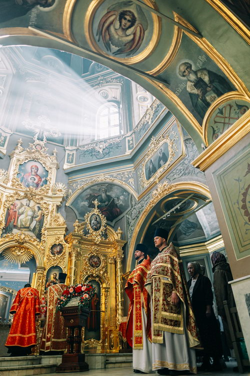 Галерея: Престольный праздник