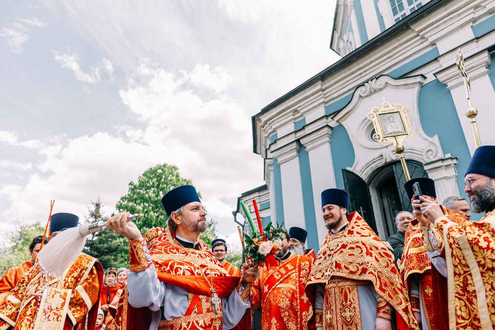 Галерея: Престольный праздник