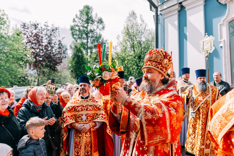 Галерея: Престольный праздник