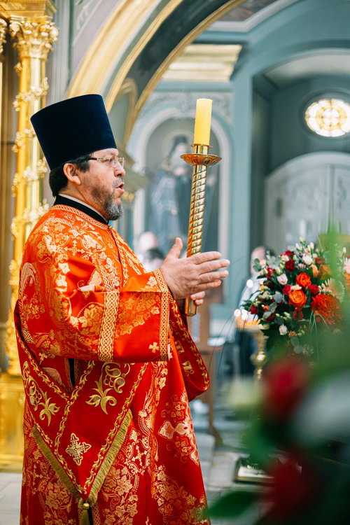 Галерея: Престольный праздник