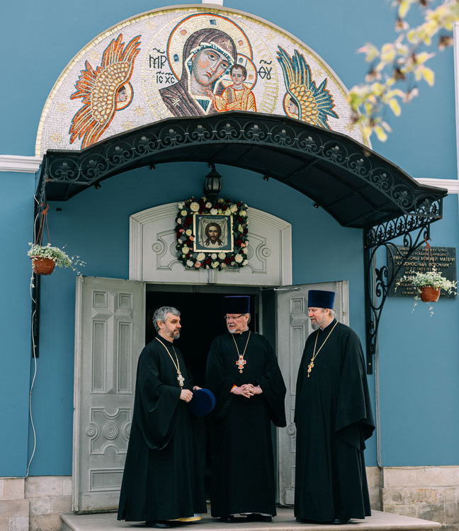 Галерея: Престольный праздник