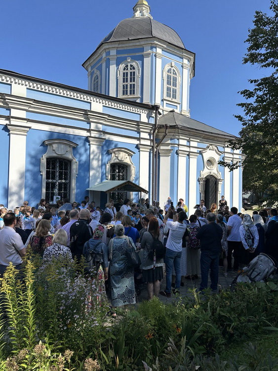 Галерея: Начало учебного года