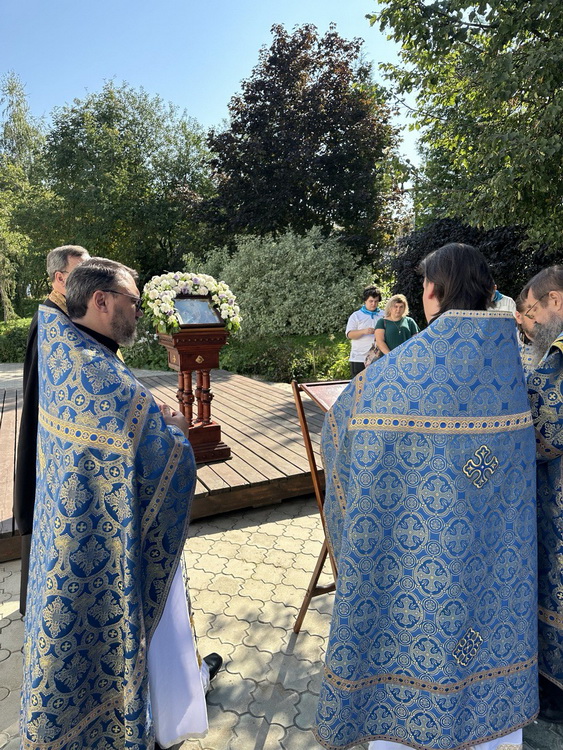 Галерея: Начало учебного года