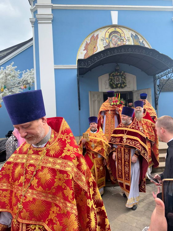 Галерея: Престол