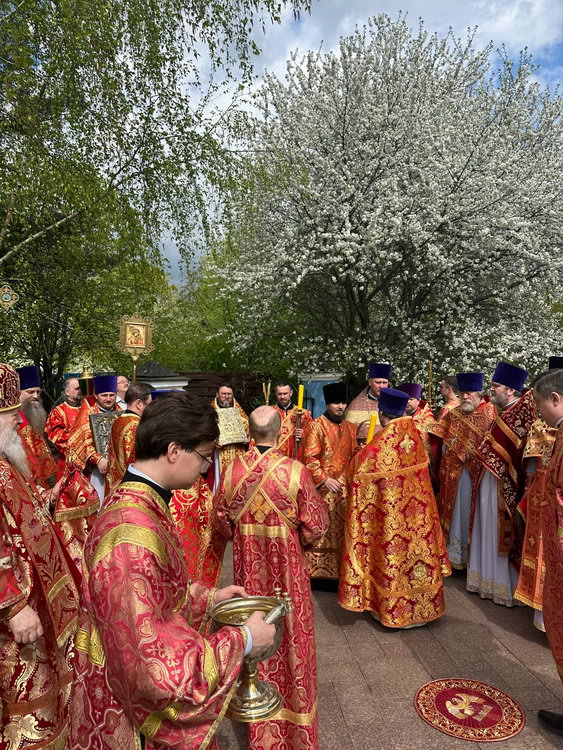 Галерея: Престол