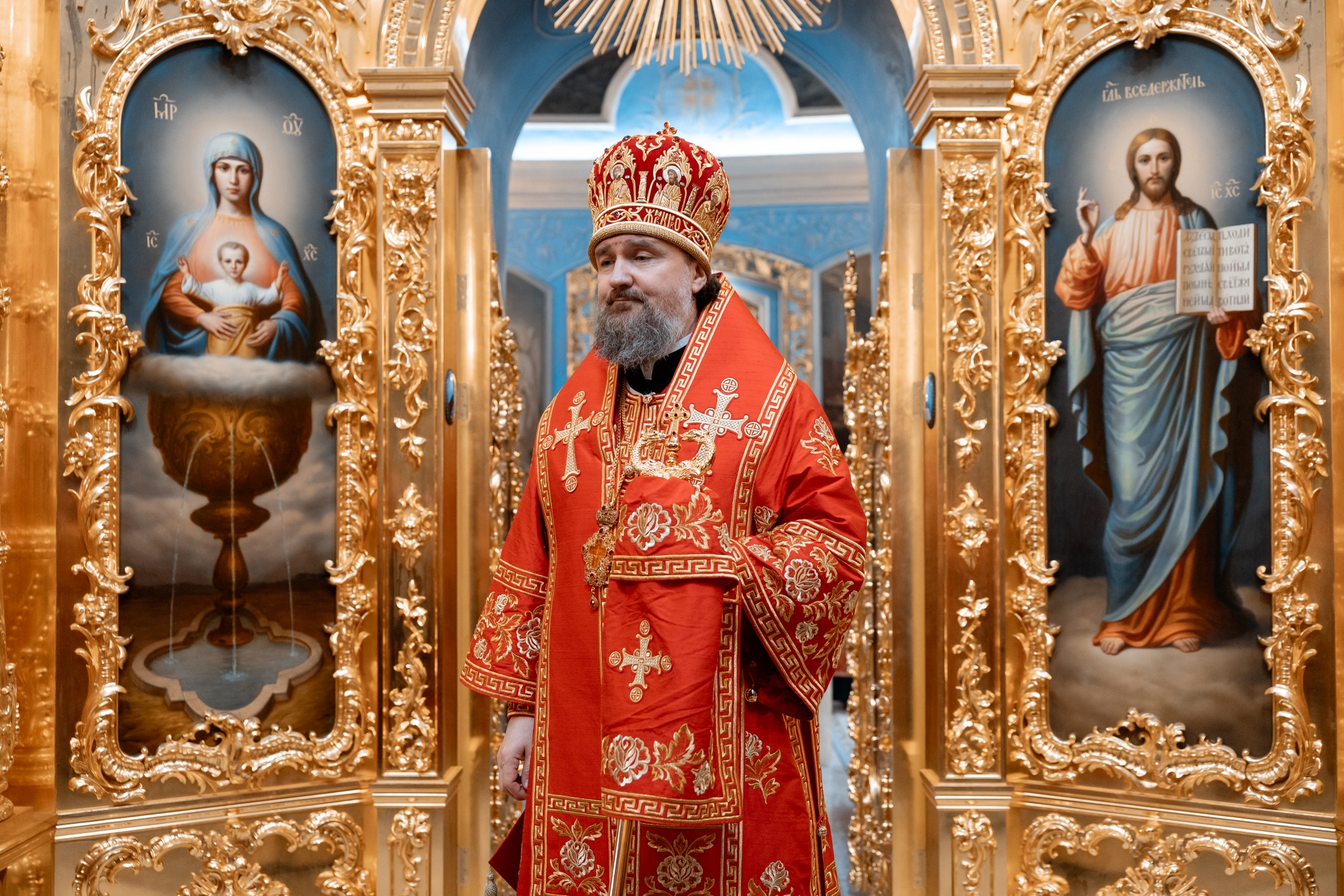 Галерея: Торжества по случаю престольного праздника