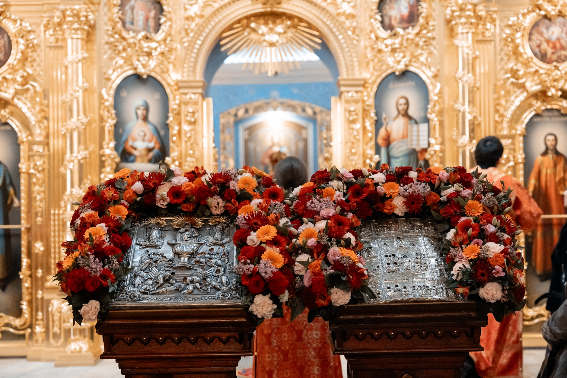 Галерея: Торжества по случаю престольного праздника