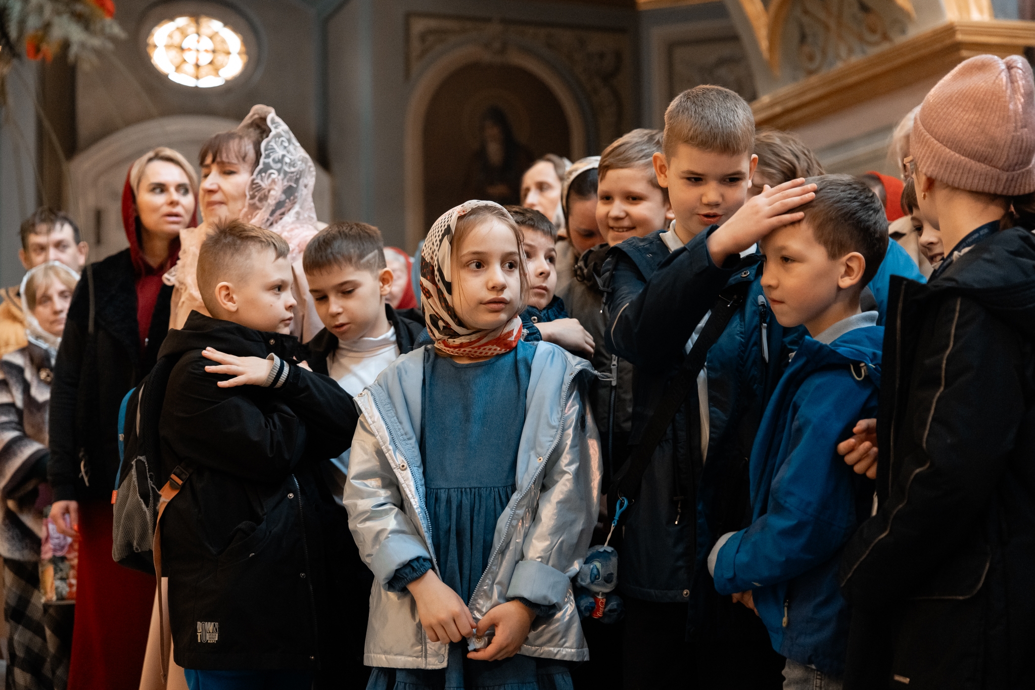Галерея: Торжества по случаю престольного праздника