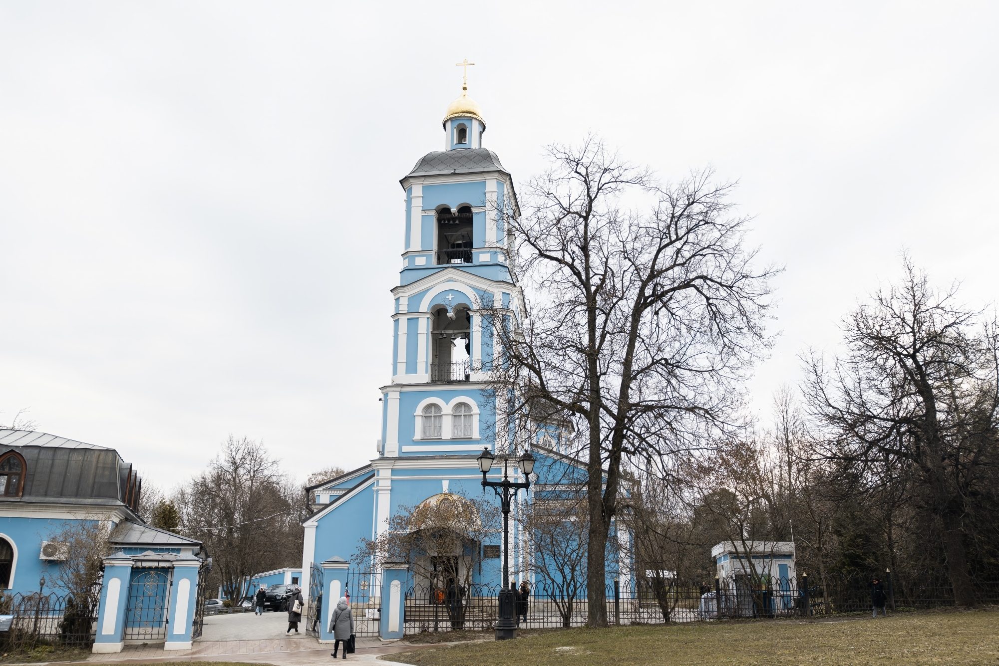 Галерея: Торжества по случаю престольного праздника