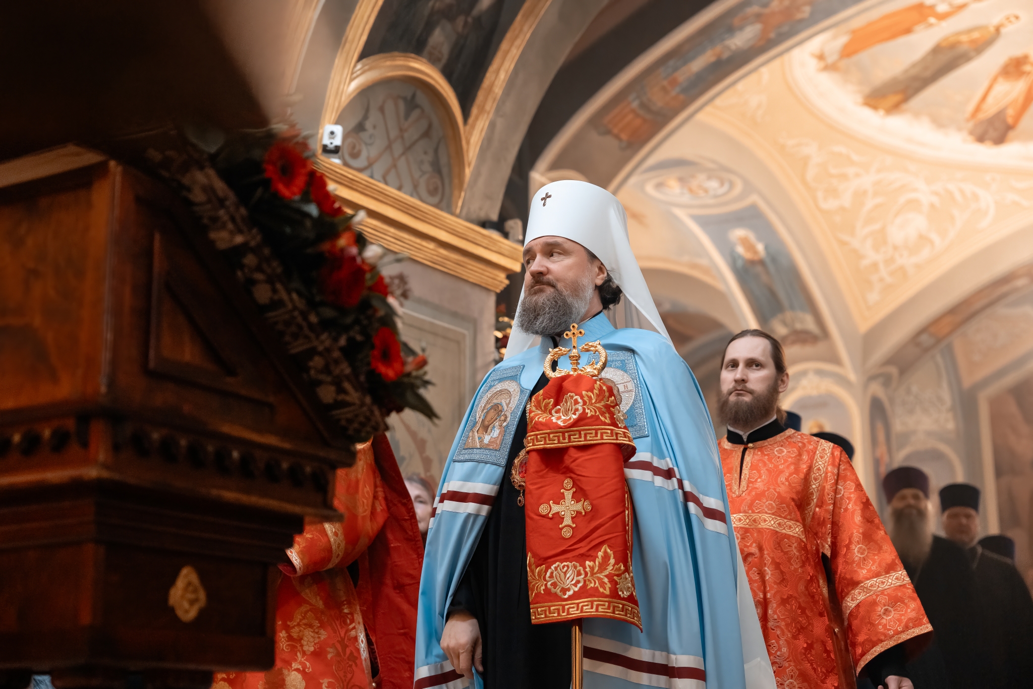 Галерея: Торжества по случаю престольного праздника