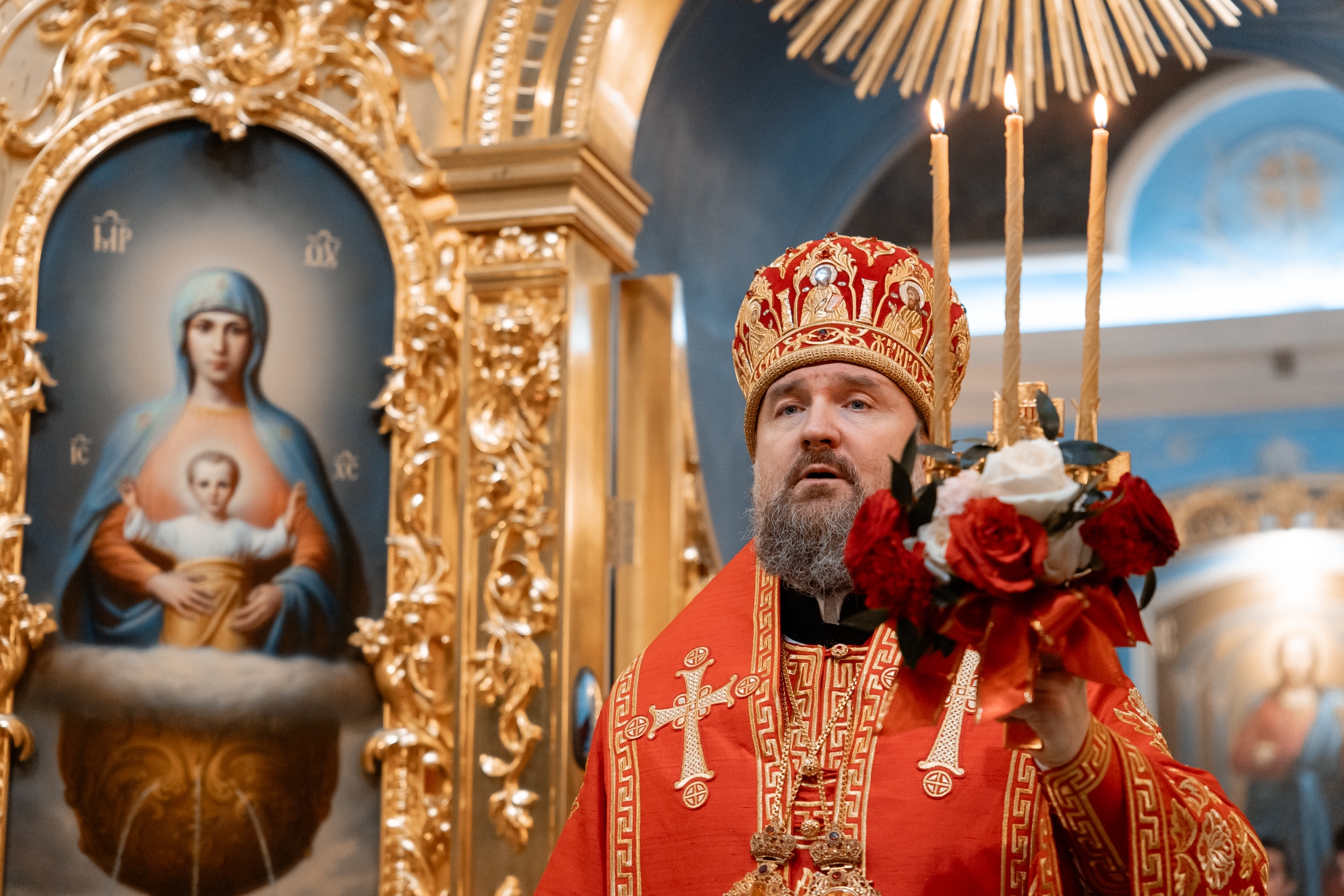 Галерея: Торжества по случаю престольного праздника