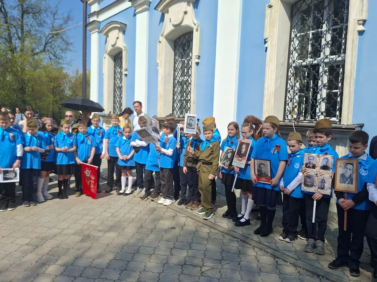 Галерея: Бессмертный полк