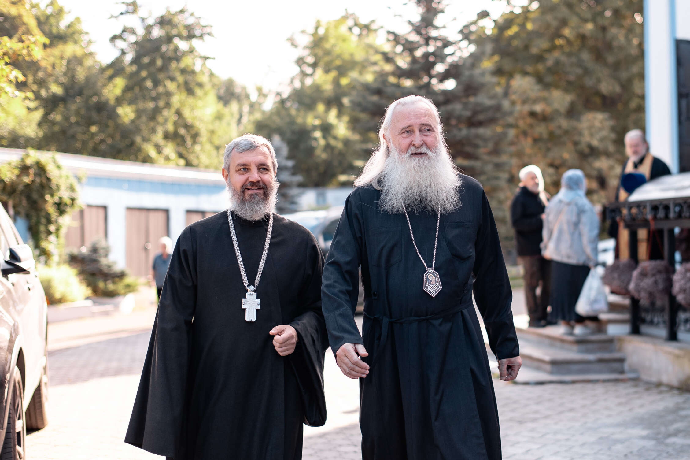 Галерея: Архиерейская Литургия