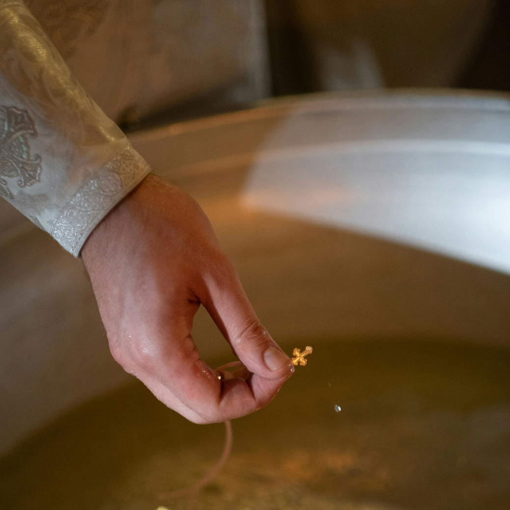 Фото: Освящения