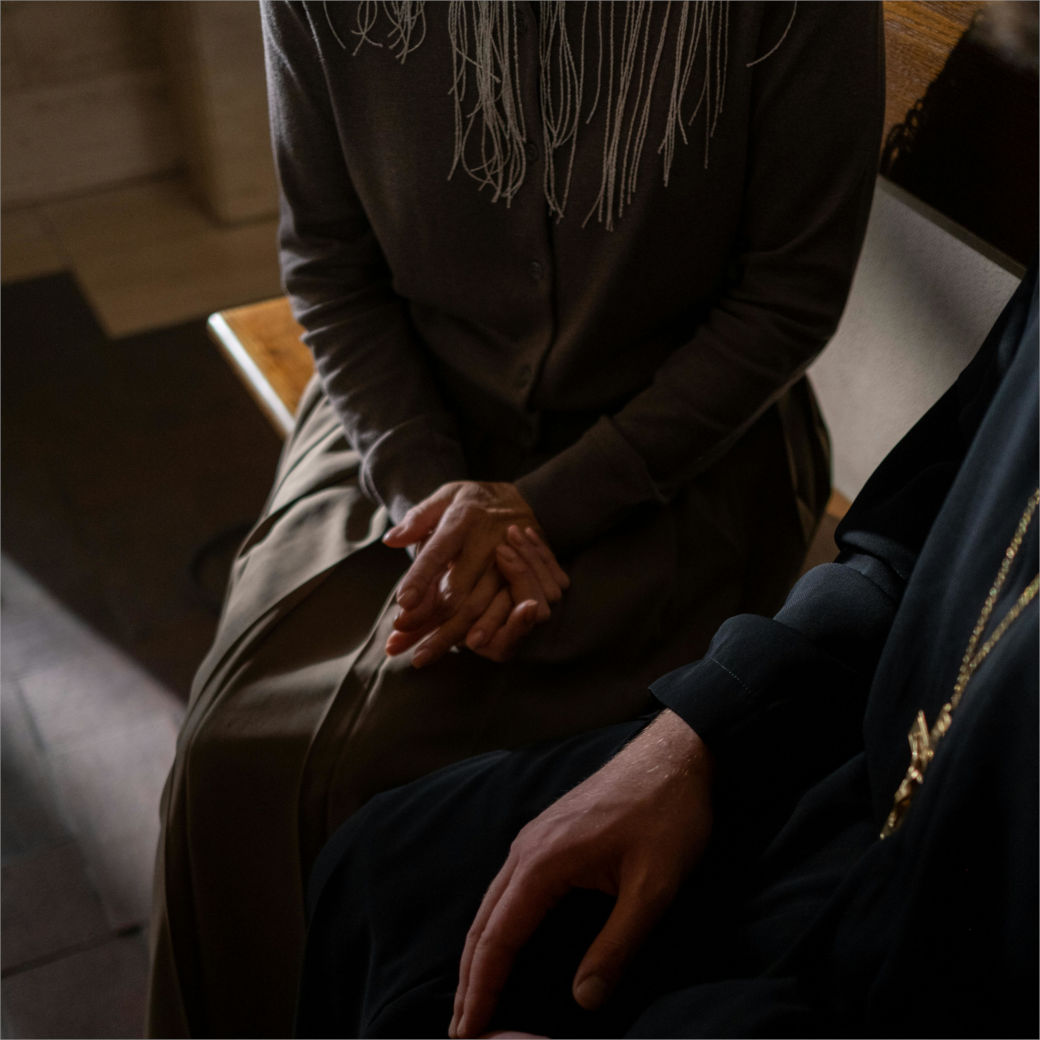 Фото: Покаяние (Исповедь)